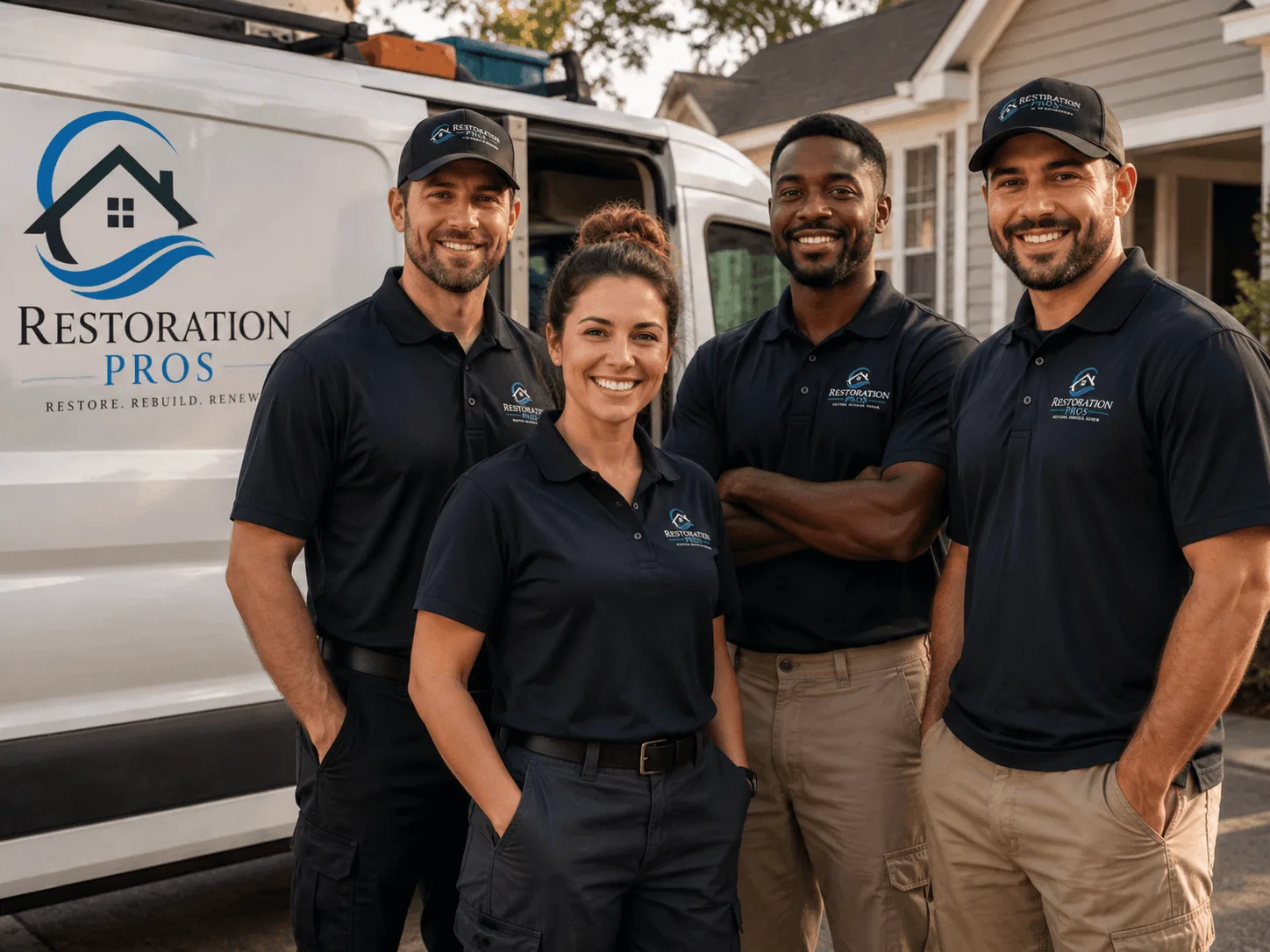 Professional Flood Damage Restoration Services in Clare, IL